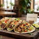Taco Slogan